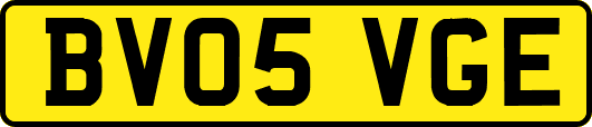 BV05VGE
