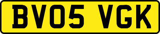 BV05VGK