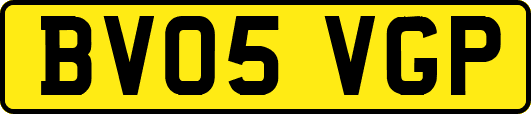 BV05VGP