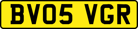 BV05VGR