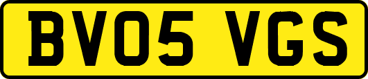 BV05VGS