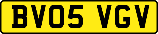 BV05VGV