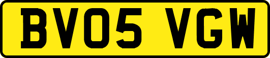BV05VGW
