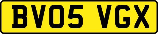 BV05VGX