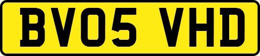 BV05VHD