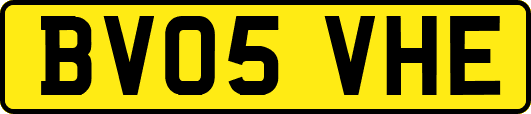 BV05VHE