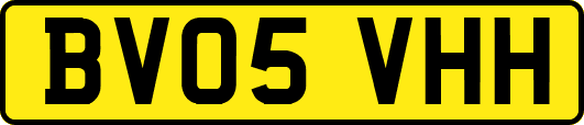 BV05VHH