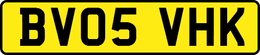 BV05VHK