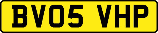 BV05VHP