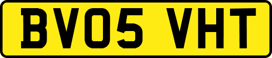 BV05VHT