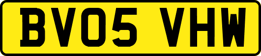 BV05VHW