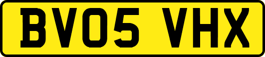 BV05VHX