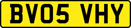 BV05VHY
