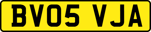 BV05VJA