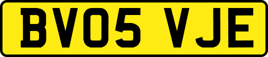 BV05VJE
