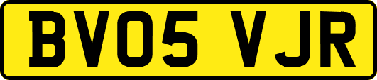 BV05VJR