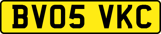 BV05VKC