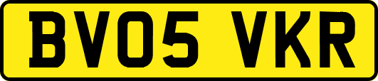 BV05VKR