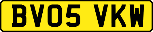 BV05VKW