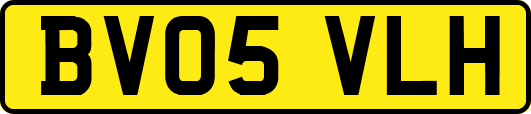 BV05VLH
