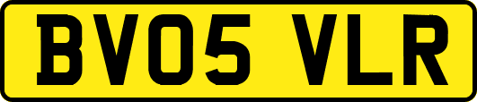 BV05VLR