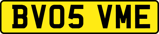 BV05VME