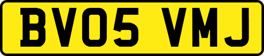 BV05VMJ