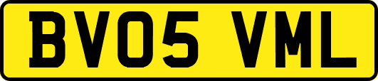 BV05VML