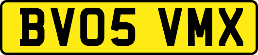 BV05VMX