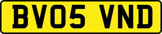BV05VND