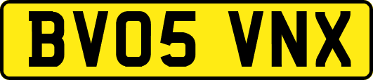 BV05VNX