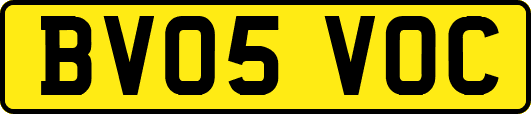 BV05VOC