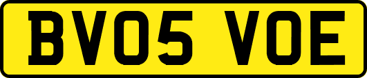BV05VOE