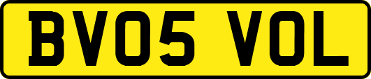 BV05VOL