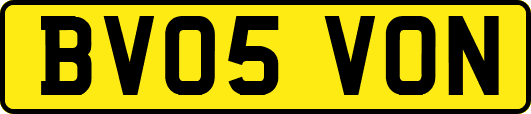 BV05VON