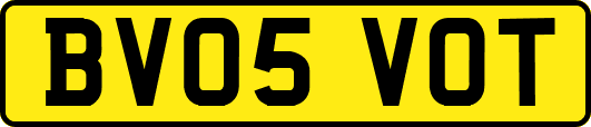 BV05VOT