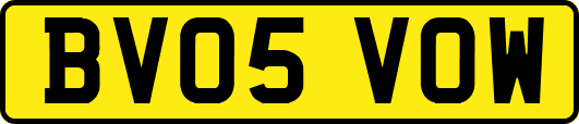 BV05VOW