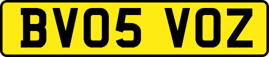 BV05VOZ