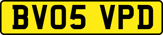 BV05VPD