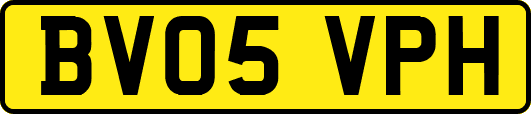 BV05VPH