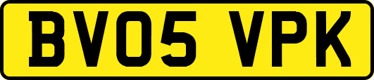 BV05VPK