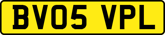BV05VPL