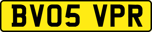 BV05VPR