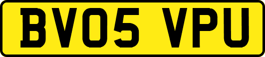 BV05VPU
