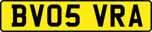 BV05VRA