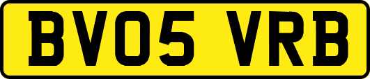 BV05VRB