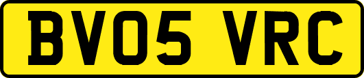 BV05VRC