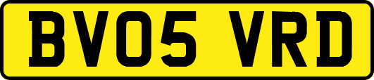 BV05VRD