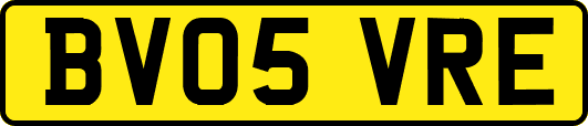 BV05VRE