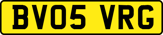 BV05VRG